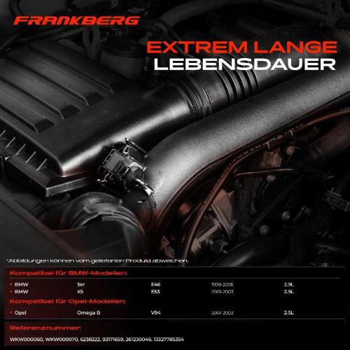 1x Saugrohrdruck Sensor für BMW 3er Touring E46 X5 E53 Opel Omega B Caravan V94 Bild 1x Saugrohrdruck Sensor für BMW 3er Touring E46 X5 E53 Opel Omega B Caravan V94