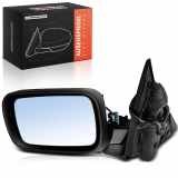 Frankberg 1x Außenspiegel Links für BMW 3er 3er Touring E46 1998-2005