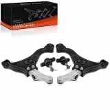 Frankberg 1x Querlenker Satz Vorderachse für Hyundai Sonata V NF 2.4L 3.3L 2005-2010