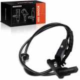 Frankberg 1x ABS Sensor Hinterachse rechts für Renault Captur I Clio IV Grandtour Zoe 0.9L 1.2L 1.5L Bj ab 2012