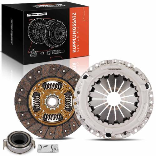 1x Kupplungssatz für Toyota Yaris P1 P9 Yaris Verso P2 1.4L 2000-2012 Bild 1x Kupplungssatz für Toyota Yaris P1 P9 Yaris Verso P2 1.4L 2000-2012