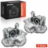 Frankberg 2x Bremssattel Hinterachse für Mercedes-Benz C124 W124 W201 W202 W124 C124