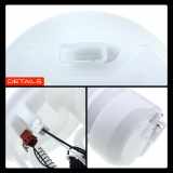 1x Kraftstoffpumpe für Citroën C2 JM Peugeot 1007 KM 1.1L 1.4L 1.6L 2003-2014