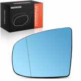 Frankberg 1x Spiegelglas Außenspiegel links für BMW X5 E70 X6 E71 E72 2006-2014