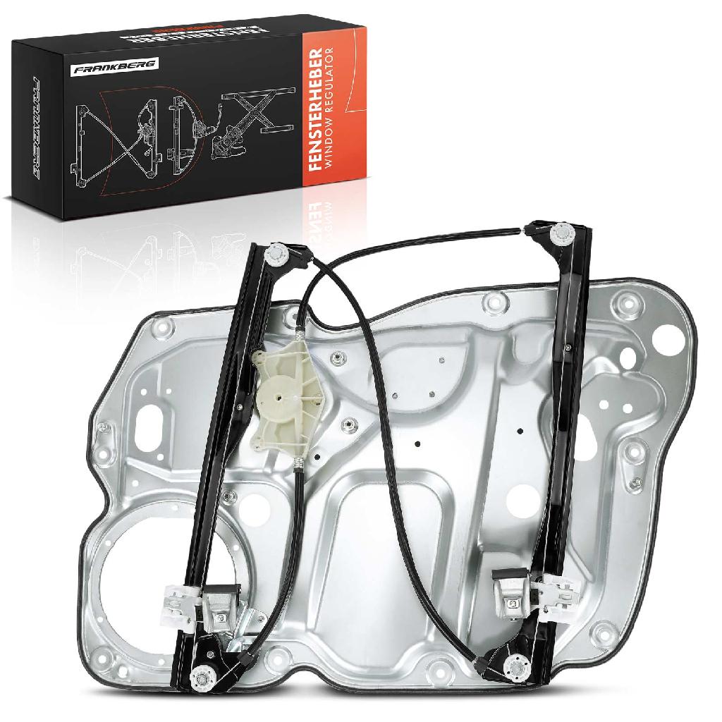 Frankberg 1x Fensterheber Vorne Links für VW Caddy III 2K Kasten Kombi