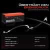 1x Bremsschlauch Bremsschläuche Vorderachse Rechts für Mazda 6 Hatchback GG GY 2.0L-2.3L Bild 1x Bremsschlauch Bremsschläuche Vorderachse Rechts für Mazda 6 Hatchback GG GY 2.0L-2.3L