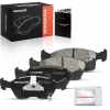 4x Bremsbeläge Vorderachse für Toyota Avensis Liftback Station Wagon T22 1997-2003 Bild 4x Bremsbeläge Vorderachse für Toyota Avensis Liftback Station Wagon T22 1997-2003