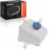 Frankberg 1x Ausgleichsbehälter Kühlmittelbehälter für Skoda Favorit 781 Felicia I II 6U1