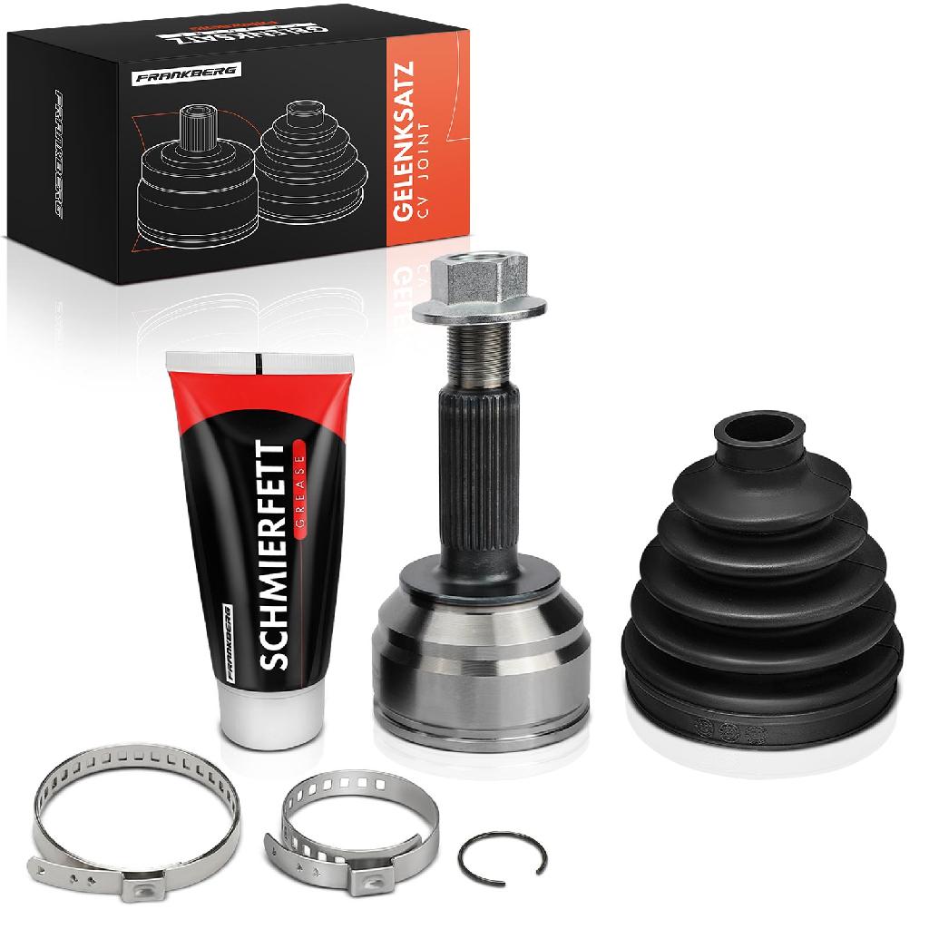 1x Antriebswelle Gelenksatz Vorderachse für Alfa Romeo 159 Sportwagon 939 1.8L