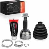 1x Antriebswelle Gelenksatz Vorderachse für Alfa Romeo 159 Sportwagon 939 1.8L