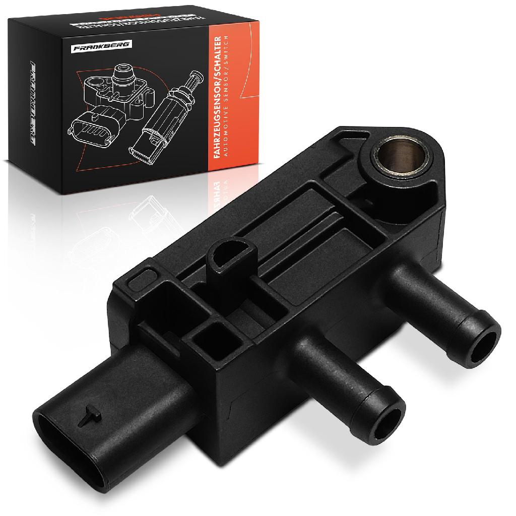 1x Sensor Saugrohrdruck Ladedruck für VW Golf Passat Audi A3 8V Q3 Seat Leon Skoda