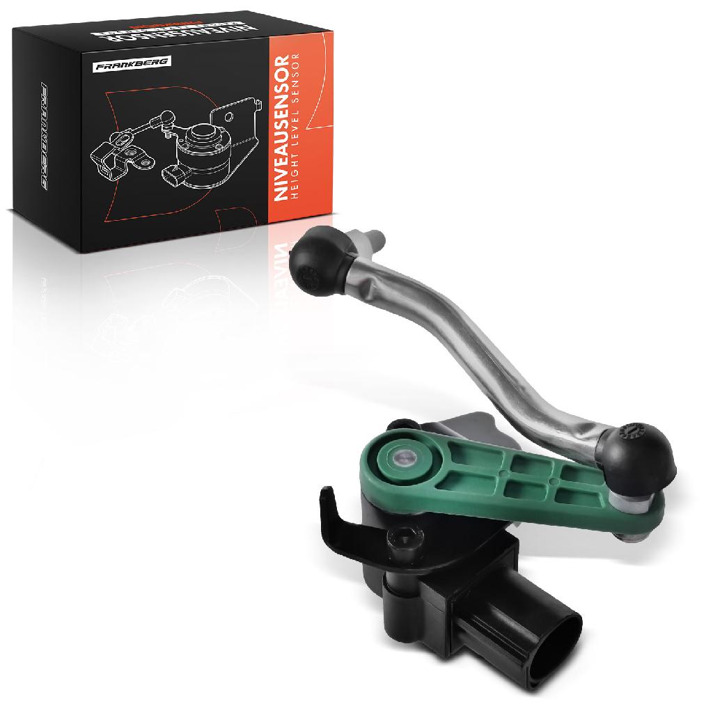1x Höhensensor Niveauregulierung Vorne Links für Audi A4 8K B8 A5 8T 8F7