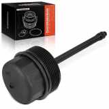 1x Ölfiltergehäuse Deckel für VW Golf 4 1J Passat Bora Audi A3 8L A4 8D 8E A6 4B