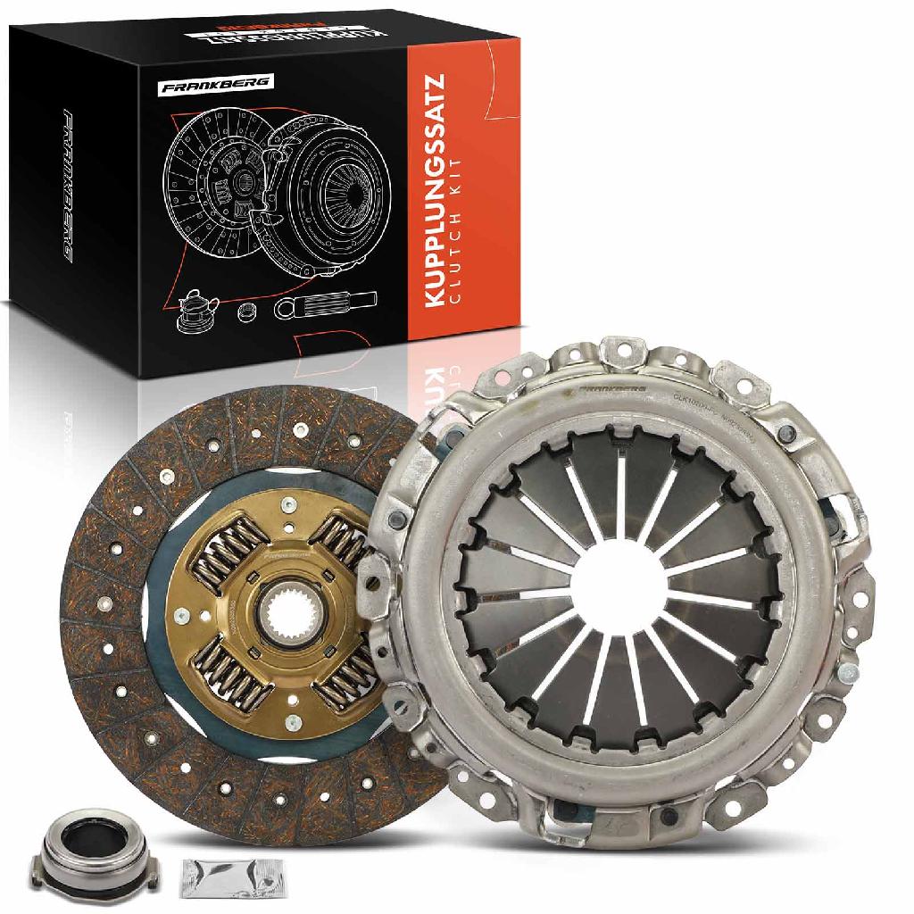 Frankberg 1x Kupplungssatz für Mazda 6 Hatchback GH 6 Kombi 6 Stufenheck 2.2L