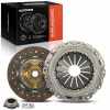 Frankberg 1x Kupplungssatz für Mazda 6 Hatchback GH 6 Kombi 6 Stufenheck 2.2L