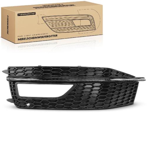 1x Stoßfänger Nebelscheinwerfer Vorne Links für Audi A4 8K2 A4 Avant 8K5 Bild 1x Stoßfänger Nebelscheinwerfer Vorne Links für Audi A4 8K2 A4 Avant 8K5