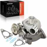 Frankberg 1x Abgasturbolader für Toyota Avensis Liftback Station Wagon Stufenheck Verso Previa RAV 4 II