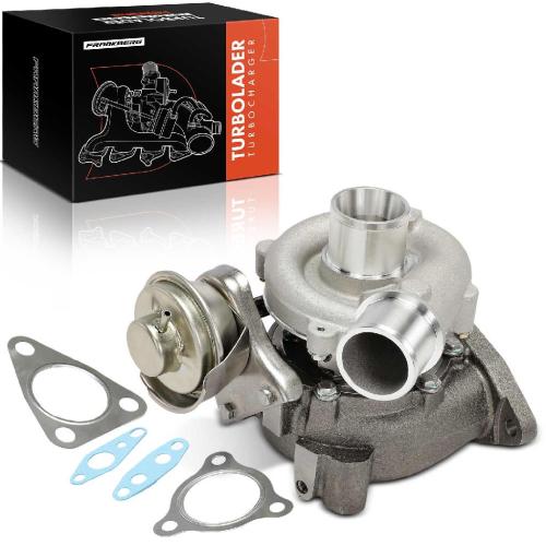 Frankberg 1x Abgasturbolader für Toyota Avensis Liftback Station Wagon Stufenheck Verso Previa RAV 4 II Bild Frankberg 1x Abgasturbolader für Toyota Avensis Liftback Station Wagon Stufenheck Verso Previa RAV 4 II