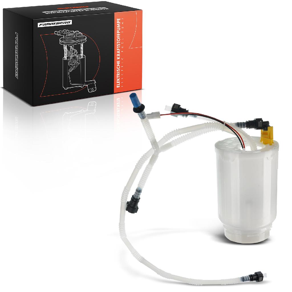 Frankberg 1x Kraftstoffpumpe für VW Touareg Audi Q7 Porsche Cayenne 3.6L 4.2L 3.2L 4.5L 4.8L 6.0L 2002-2010