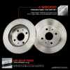 Frankberg 2x Bremsscheiben Vorderachse für Daihatsu Copen Cuore VII Sirion YRV Subaru Justy IV Bj ab 2002 Bild Frankberg 2x Bremsscheiben Vorderachse für Daihatsu Copen Cuore VII Sirion YRV Subaru Justy IV Bj ab 2002