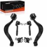 Frankberg 1x Querlenker Satz Vorderachse für BMW X5 E53 2.9L 3.0L 4.4L 4.6L 4.8L 2000-2006