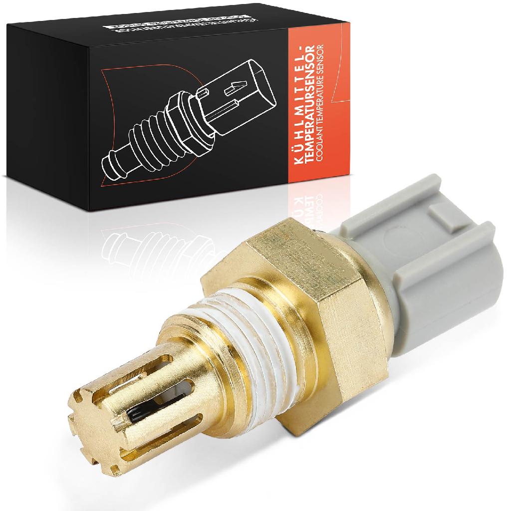 Frankberg 1x Kühlmitteltemperatur Sensor Temperatursensor für Toyota Auris Kombi E18 Avensis Station Wagon T25