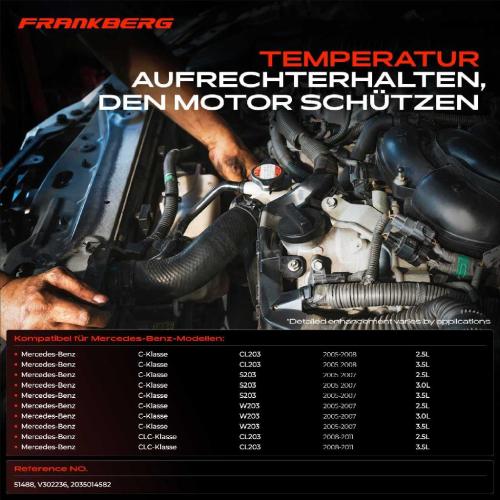 1x Kühlerschlauch Kühlwasserschlauch für Mercedes-Benz C-Klasse W203 S203 CL203 C230 C280 C350 Bild 1x Kühlerschlauch Kühlwasserschlauch für Mercedes-Benz C-Klasse W203 S203 CL203 C230 C280 C350