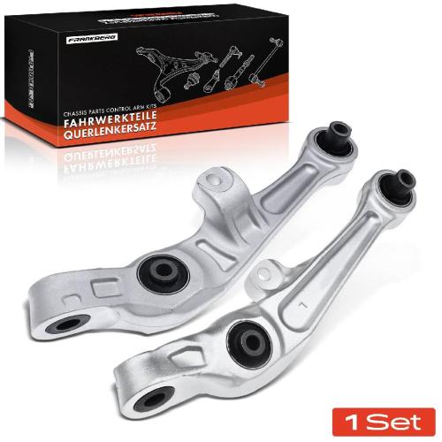 Frankberg 2x Querlenker Vorderachse für Infiniti G Stufenheck Nissan 350 Z Coupe Z33 3.5L 2002-2004 Bild Frankberg 2x Querlenker Vorderachse für Infiniti G Stufenheck Nissan 350 Z Coupe Z33 3.5L 2002-2004
