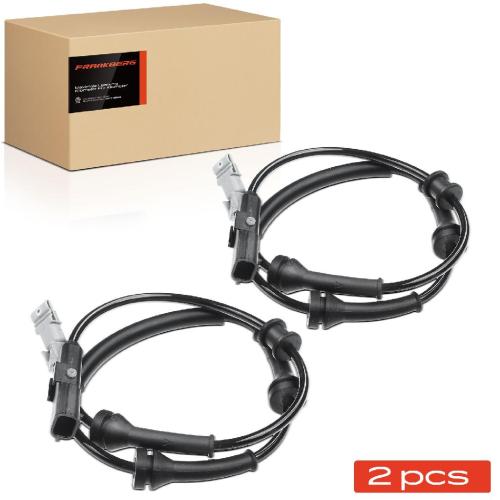 2x ABS Sensor Hinten für Renault Laguna Coupe III Grandtour 1.5L 2.0L 2007-2015 Bild 2x ABS Sensor Hinten für Renault Laguna Coupe III Grandtour 1.5L 2.0L 2007-2015