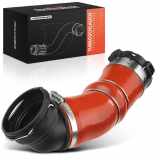 1x Kühlerschlauch Turboschlauch für BMW 5er E60 5er Touring E61 6er E63 6er Cabriolet E64 3.0L 2004-2010