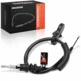 1x Seilzug Feststellbremse Hinterachse rechts für BMW 7 E65 E66 E67 730d 730i 745i 740i