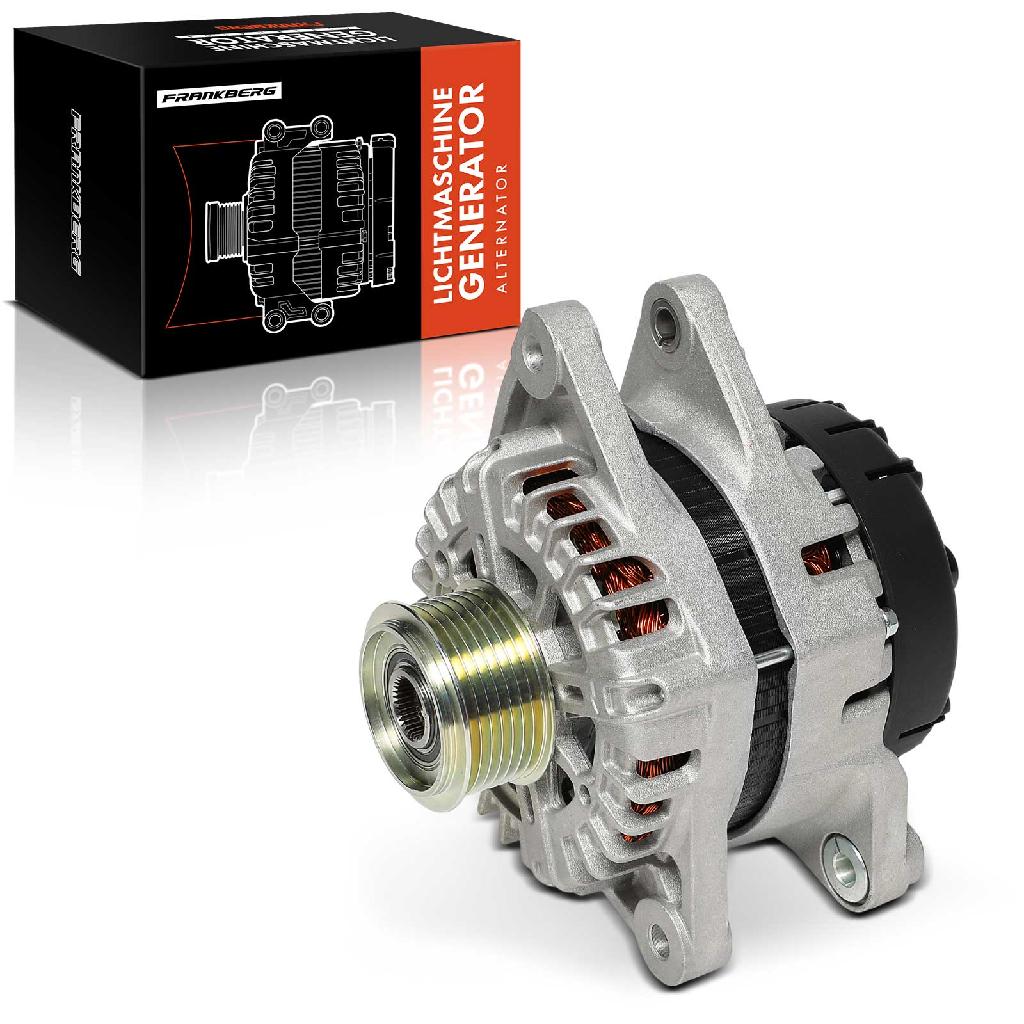 Frankberg 1x Lichtmaschine Generator für Hyundai H-1 Travel TQ H350 BUS Kasten 2.5L