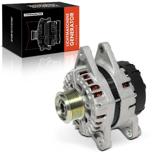 Frankberg 1x Lichtmaschine Generator für Hyundai H-1 Travel TQ H350 BUS Kasten 2.5L Bild Frankberg 1x Lichtmaschine Generator für Hyundai H-1 Travel TQ H350 BUS Kasten 2.5L