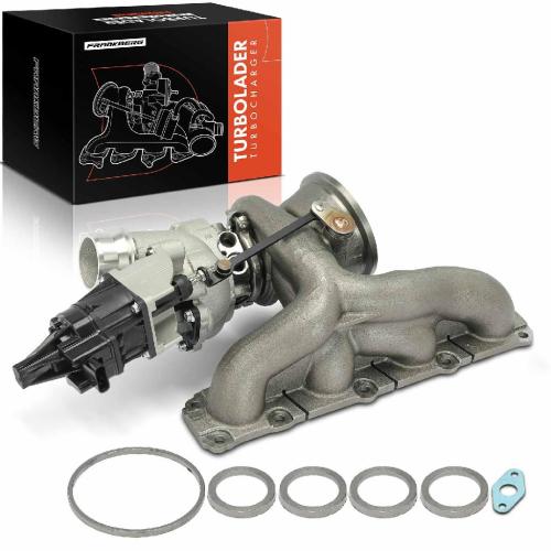 1x Turbolader Abgaskrümmer Einheit für BMW F20 F21 F30 F80 F31 F33 F83 F32 F82 F36 F10 F11 E84 F25 F26 F15 F85 Bild 1x Turbolader Abgaskrümmer Einheit für BMW F20 F21 F30 F80 F31 F33 F83 F32 F82 F36 F10 F11 E84 F25 F26 F15 F85