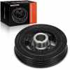 1x Riemenscheibe Kurbelwelle f&uuml;r Subaru Legacy IV Station Wagon 2.0L 2003-2009