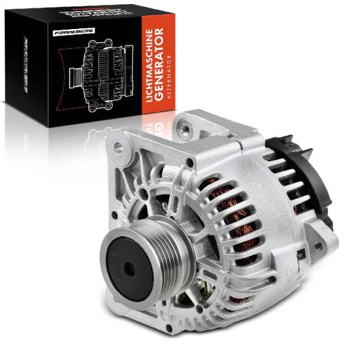 1x Lichtmaschine Generator für Dacia Logan Duster Renault Clio Megane Nissan Bild 1x Lichtmaschine Generator für Dacia Logan Duster Renault Clio Megane Nissan