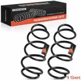 2x Fahrwerksfeder Vorderachse für Mercedes-Benz Viano W639 Vito Vito/Mixto 2010-2014