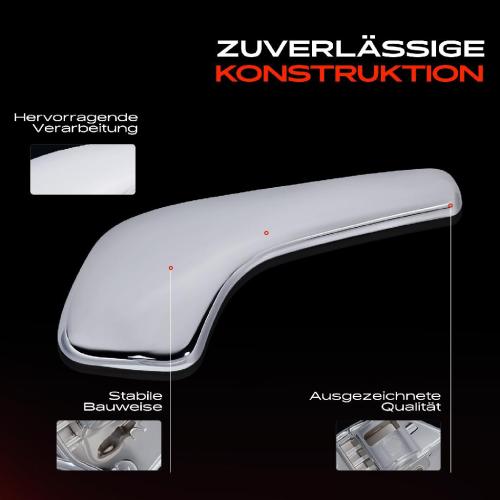 1x Türgriff Rechts innen für Opel Corsa D Kasten/Schrägheck 1.0L 1.2L 1.4L 1.6L 1.7L 2006-2014 Bild 1x Türgriff Rechts innen für Opel Corsa D Kasten/Schrägheck 1.0L 1.2L 1.4L 1.6L 1.7L 2006-2014