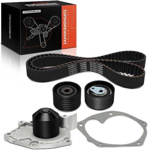 1x Zahnriemensatz Zahnriemen Wasserpumpe für Renault Megane Laguna 2 3 Espace Clio Bild 1x Zahnriemensatz Zahnriemen Wasserpumpe für Renault Megane Laguna 2 3 Espace Clio