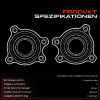 1x Radnabe Radlagersatz Hinterachse Links für Honda CR-V I RD 2.0L 1997-2001 Bild 1x Radnabe Radlagersatz Hinterachse Links für Honda CR-V I RD 2.0L 1997-2001
