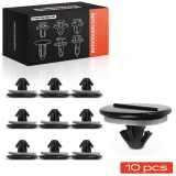10x Befestigungsclips Verkleidung für Toyota Auris RAV 4 IV Yaris Lexus IS III