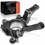 1x Achsschenkel Radaufhängung Vorderachse Rechts für Nissan X-Trail T30 2.0L 2.2L 2.5L 2001-2013