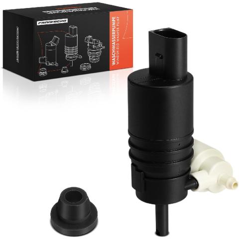 1x Waschwasserpumpe Scheibenreinigung Vorne für BMW 1er F40 F45 F46 G21 F48 G31 Bild 1x Waschwasserpumpe Scheibenreinigung Vorne für BMW 1er F40 F45 F46 G21 F48 G31