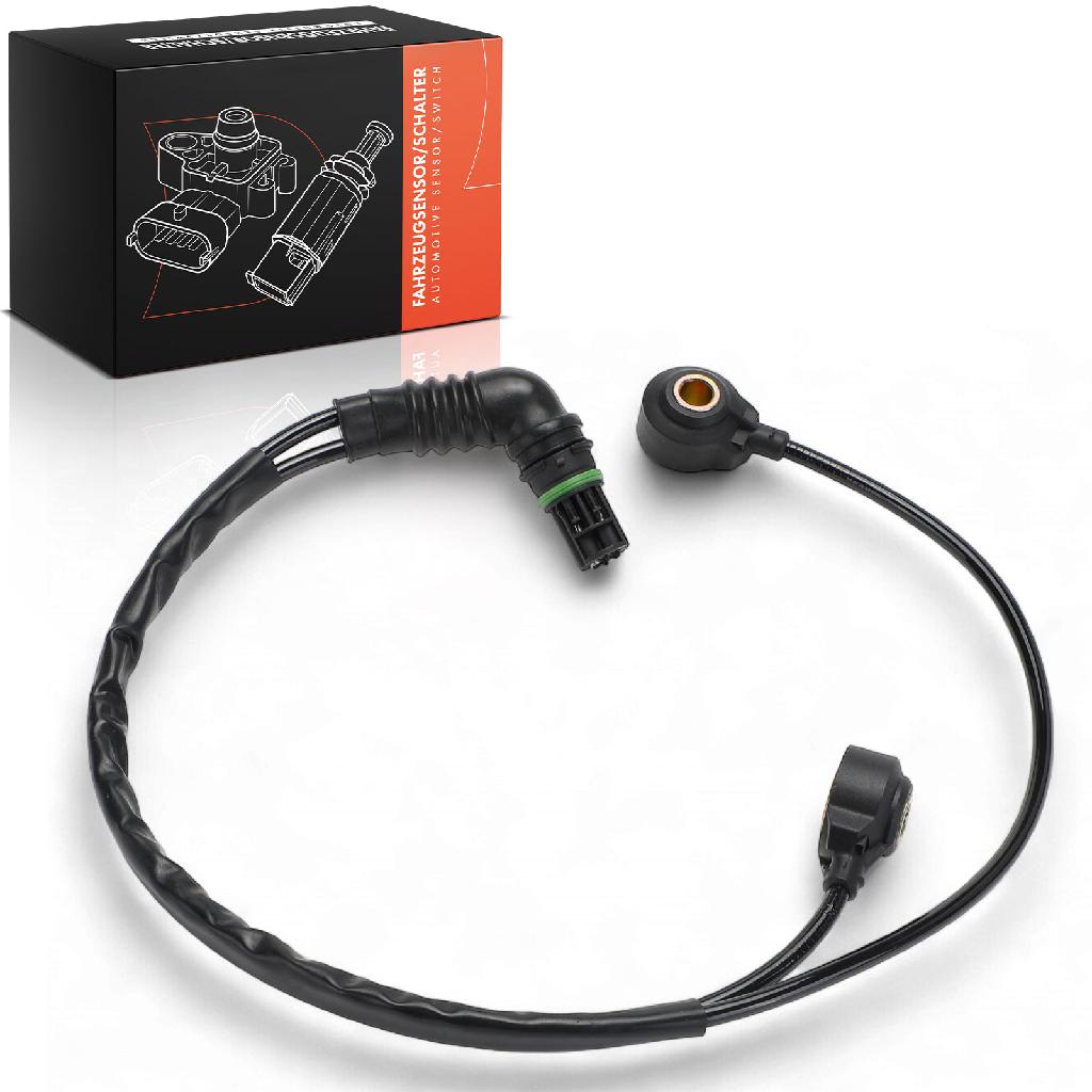1x Klopfsensor Klopfgeber für BMW X5 E53 5er E39 E60 E61 E63 E38 Alpina B7