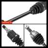 1x Antriebswelle Vorderachse Links für Peugeot 207 CC SW Kasten/Schrägheck WA WC WD WK 2006-2015 Bild 1x Antriebswelle Vorderachse Links für Peugeot 207 CC SW Kasten/Schrägheck WA WC WD WK 2006-2015