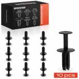 Frankberg 10x Befestigungsclips Seitenleiste für BMW F30 F80 F31 F34 F36 F40 F44 E60 E61