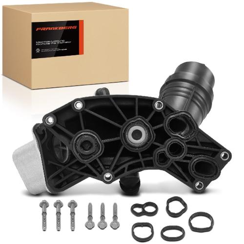 1x ÖlkühlerÖlfilter für BMW F30 F80 F31 G21 G81 F20 F21 F90 G30 G31 G11 G12 G05 G06 Bild 1x ÖlkühlerÖlfilter für BMW F30 F80 F31 G21 G81 F20 F21 F90 G30 G31 G11 G12 G05 G06