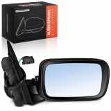 Frankberg 1x Außenspiegel Rechts für BMW 3er 3er Touring E46 1998-2005