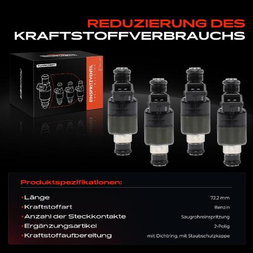 4x Einspritzventil Einspritzdüse für Daewoo Nexia Lada 110 2110 111 2111 Samara Bild 4x Einspritzventil Einspritzdüse für Daewoo Nexia Lada 110 2110 111 2111 Samara