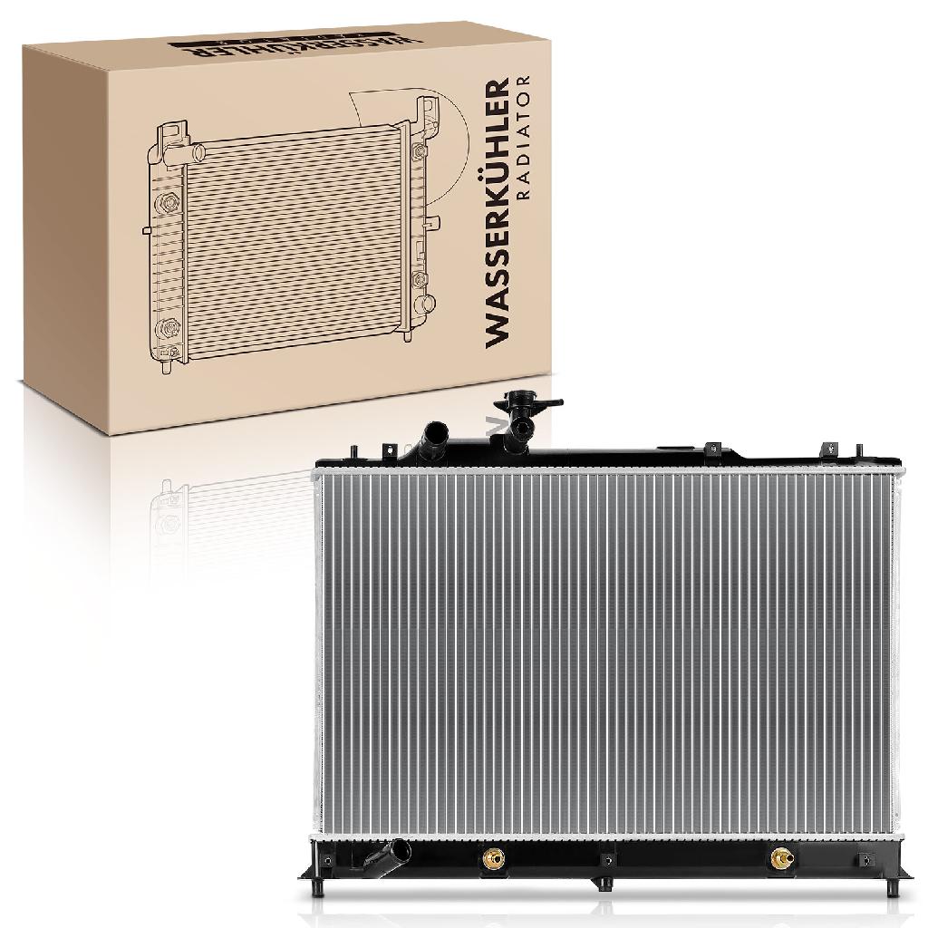 Frankberg 1x Kühler Wasserkühler Motorkühler für Mazda CX-7 ER 2.2L 2.3L 2007-2013